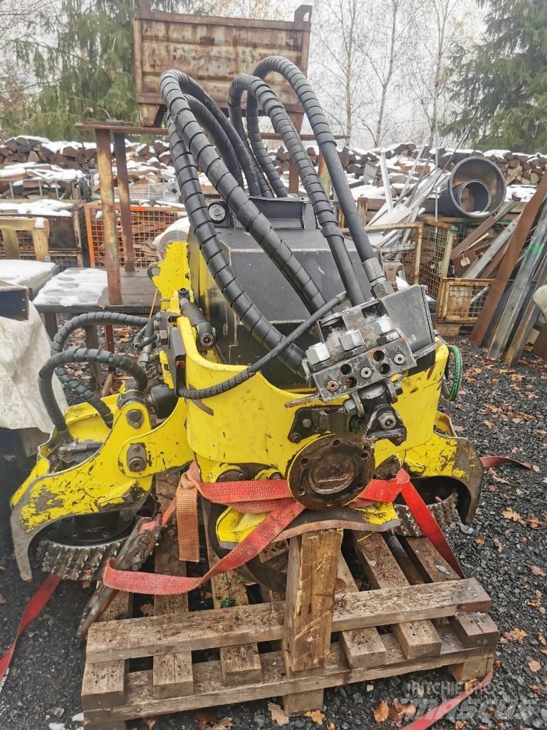 John Deere H 415 رؤوس حصادات