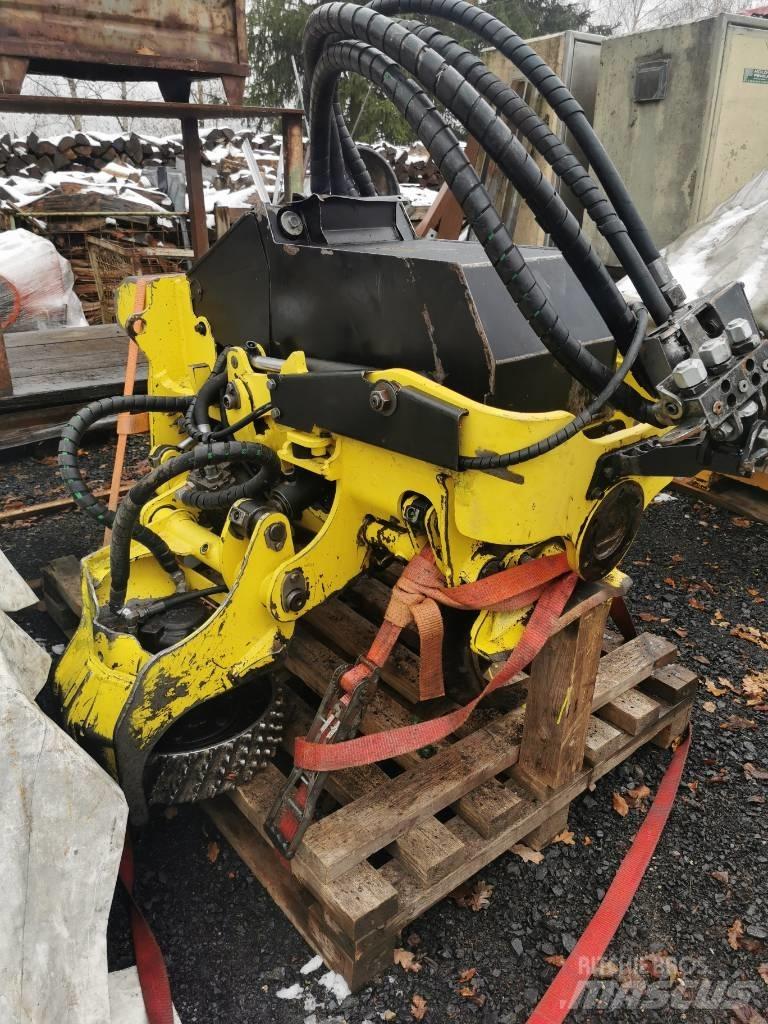 John Deere H 415 رؤوس حصادات