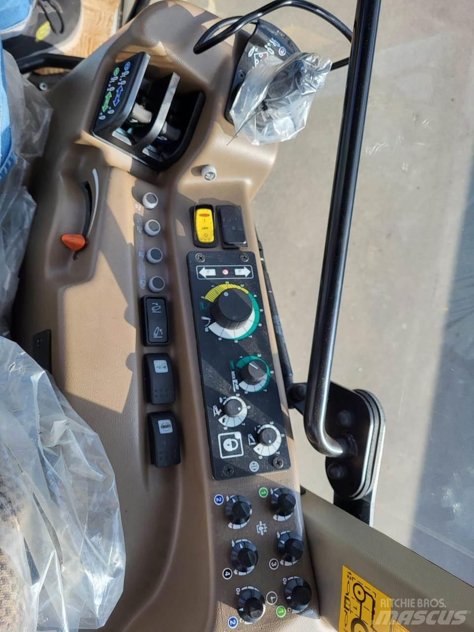 John Deere 5090GV الجرارات