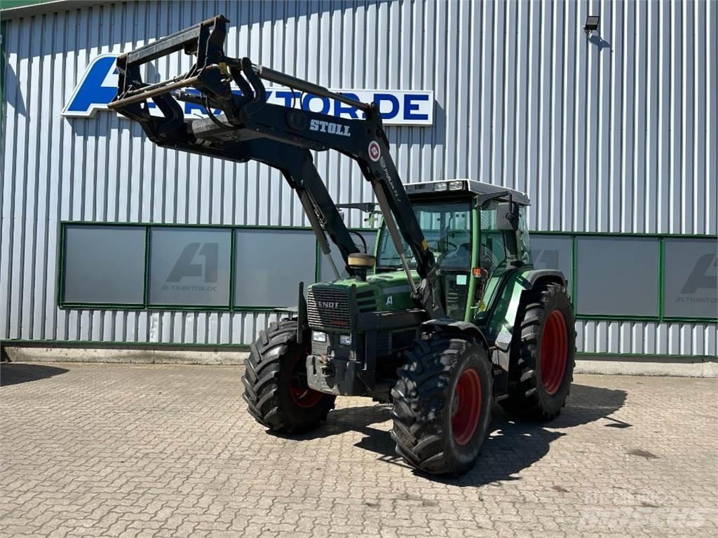 Fendt Farmer 310 الجرارات