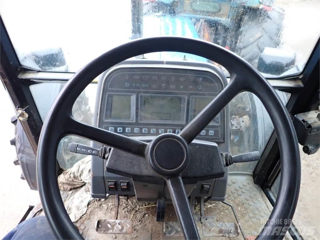 New Holland 6640 الجرارات