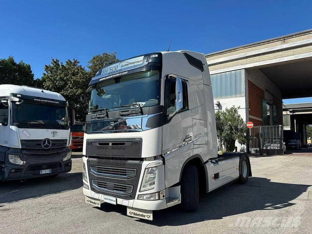 Volvo FH500 وحدات الجر