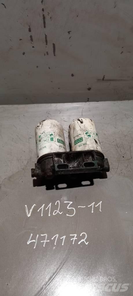 Volvo FL 10 .   471172 محركات