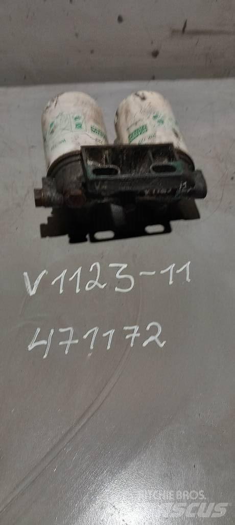 Volvo FL 10 .   471172 محركات