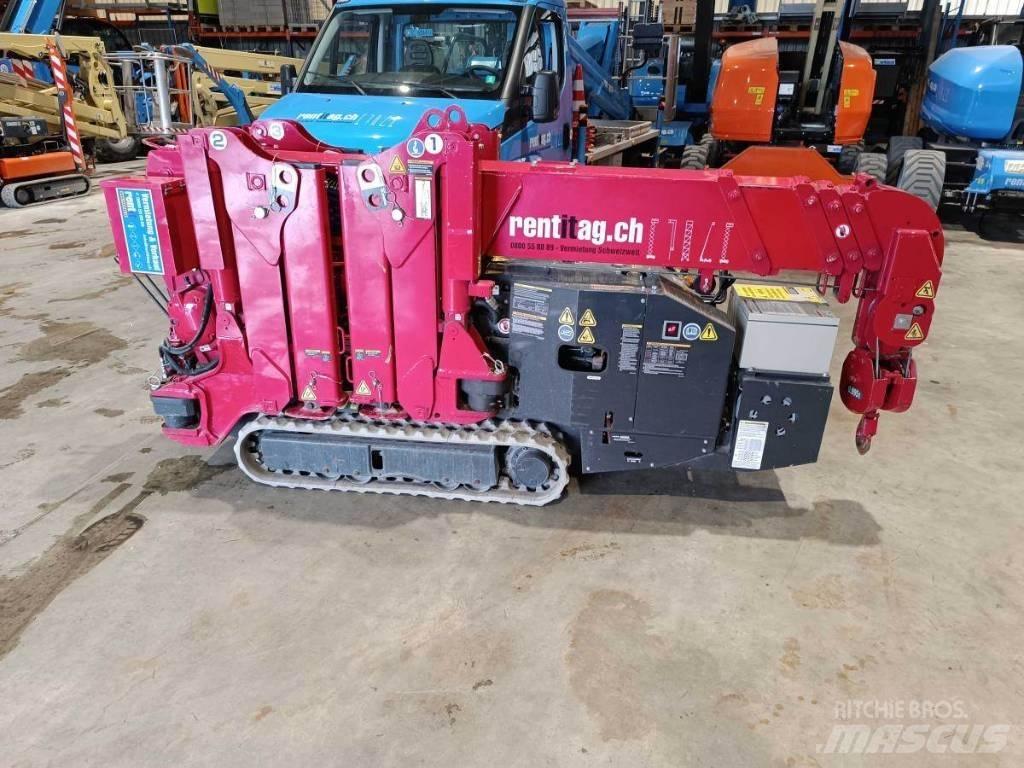 Unic URW 095 رافعات صغيرة