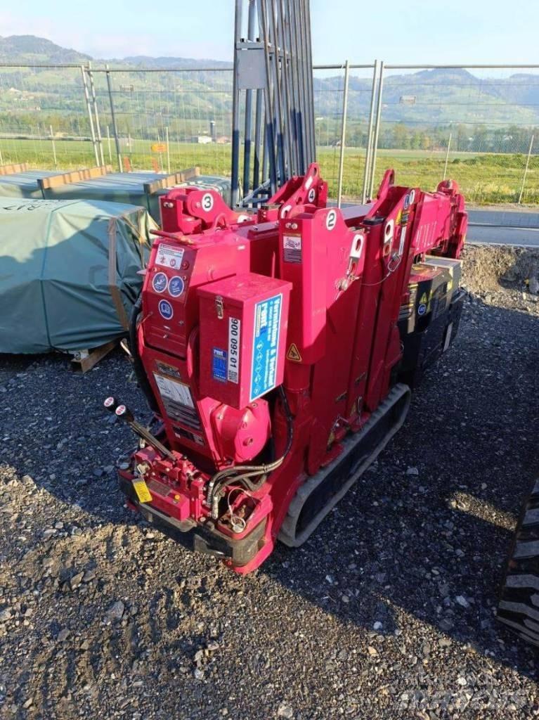 Unic URW 095 رافعات صغيرة