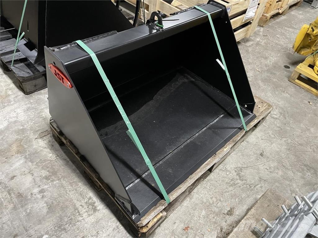 JST Læsseskovl, JST دلاء