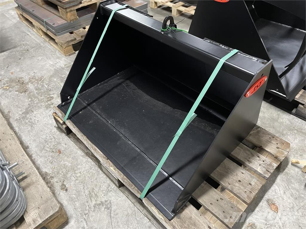 JST Læsseskovl, JST دلاء