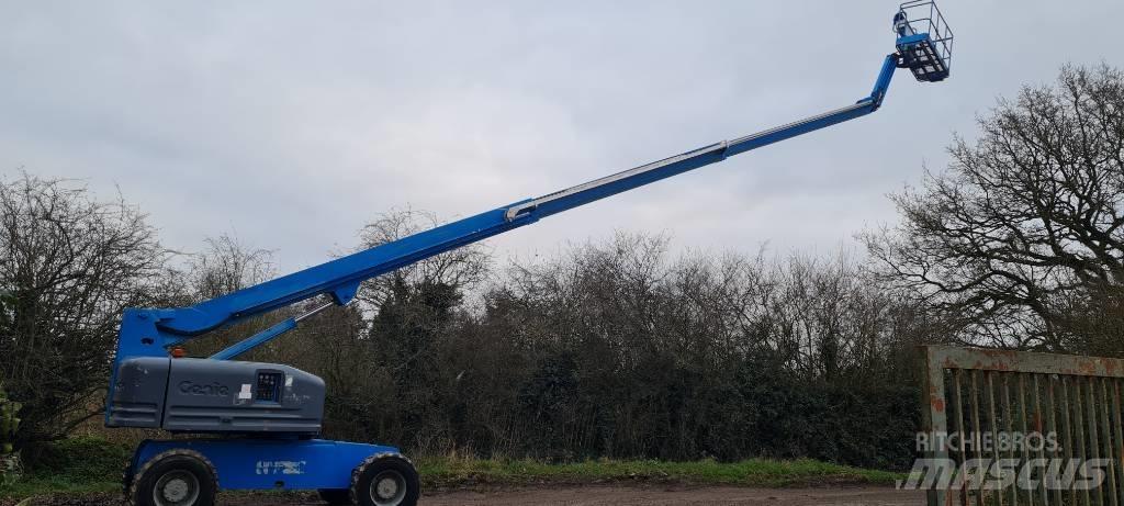 Genie S65 Boom Lift رافعات سلة تلسكوبية