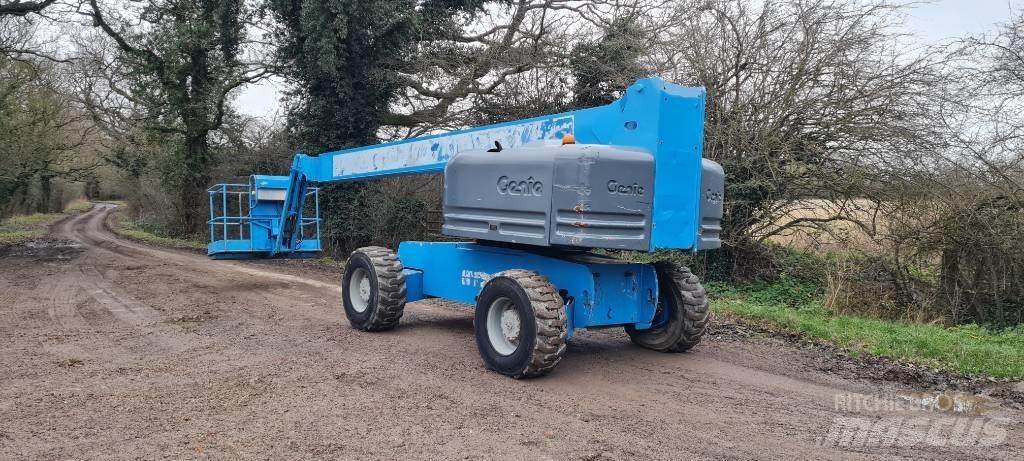 Genie S65 Boom Lift رافعات سلة تلسكوبية