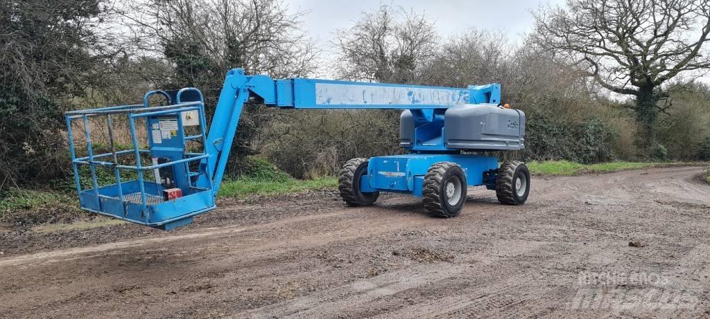 Genie S65 Boom Lift رافعات سلة تلسكوبية