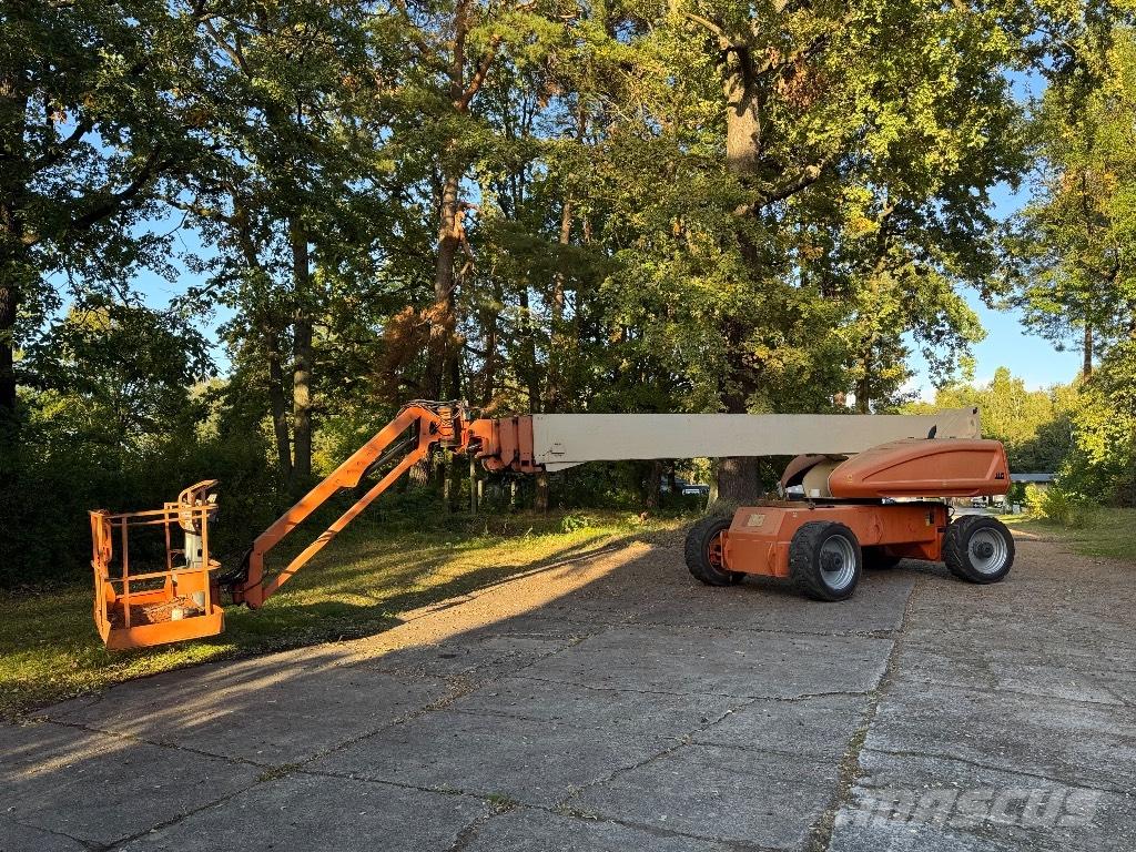 JLG 1200 SJP رافعات سلة تلسكوبية