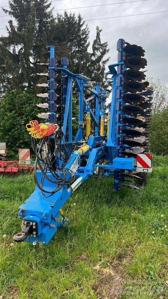 Farmet Triton 600 PS المحراث الحفار