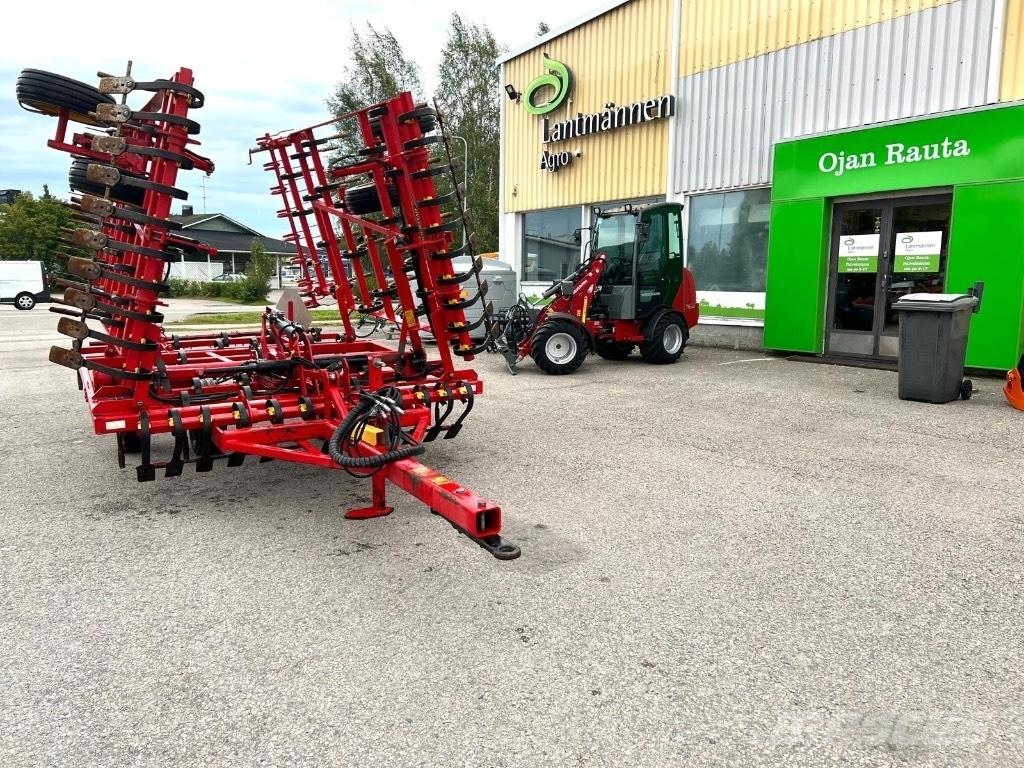 Väderstad NZA 600 T كاسحات
