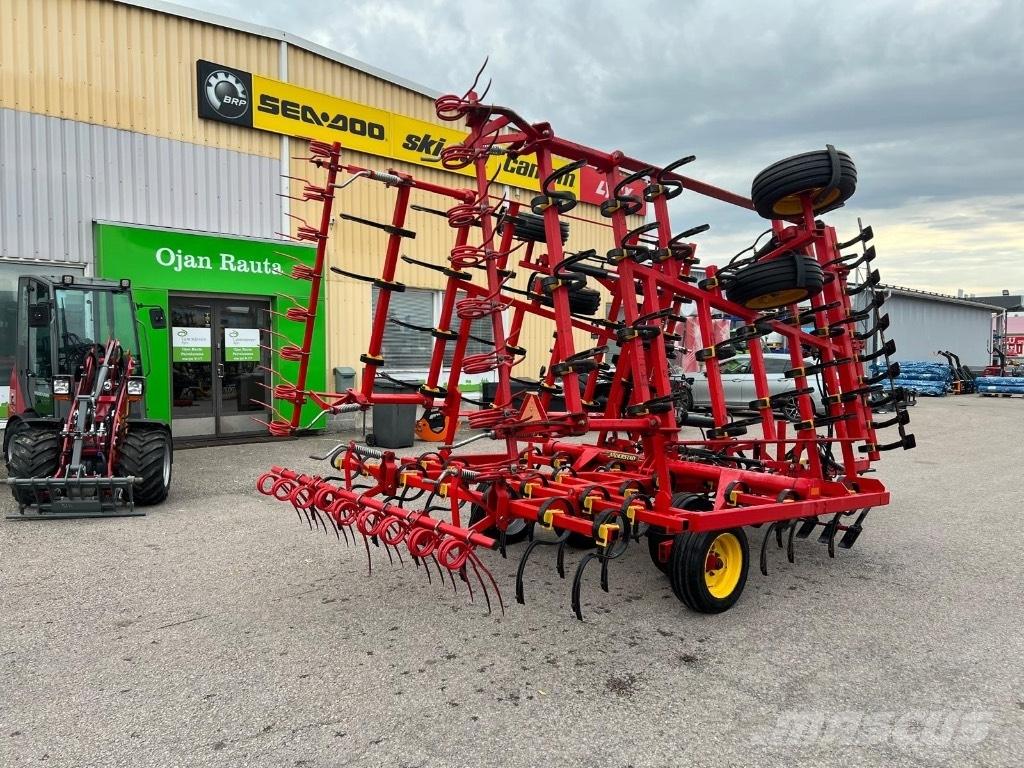 Väderstad NZA 600 T كاسحات