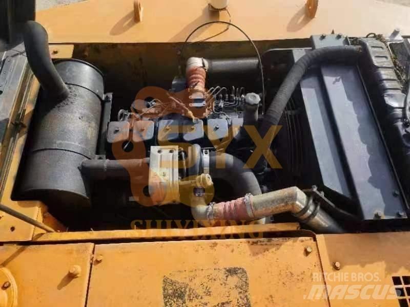 Hyundai 150W -7 حفارات بعجل