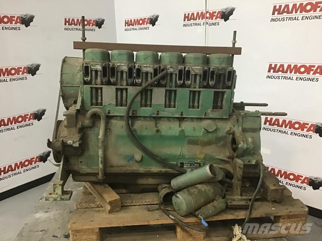 Deutz F6L912 USED محركات