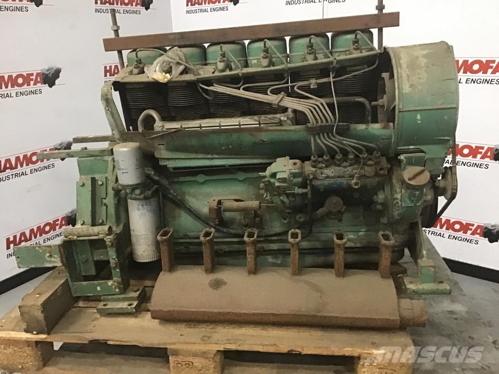 Deutz F6L912 USED محركات