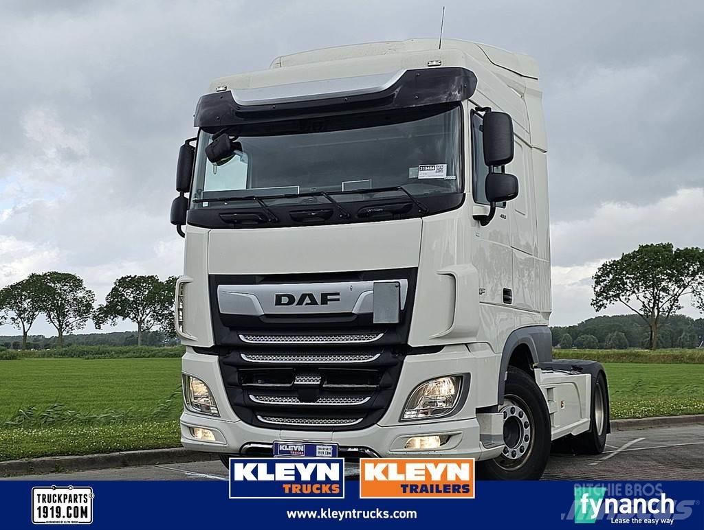 DAF XF 480 وحدات الجر