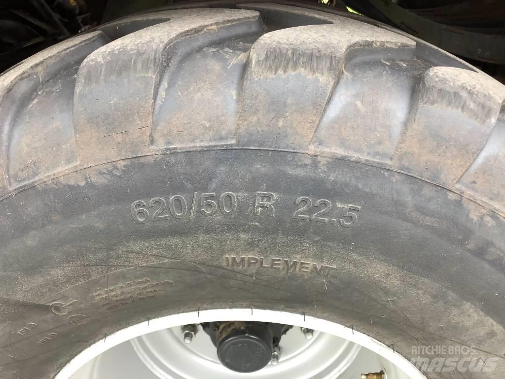 Kuhn LSB 1270-DX محزمات مربعة