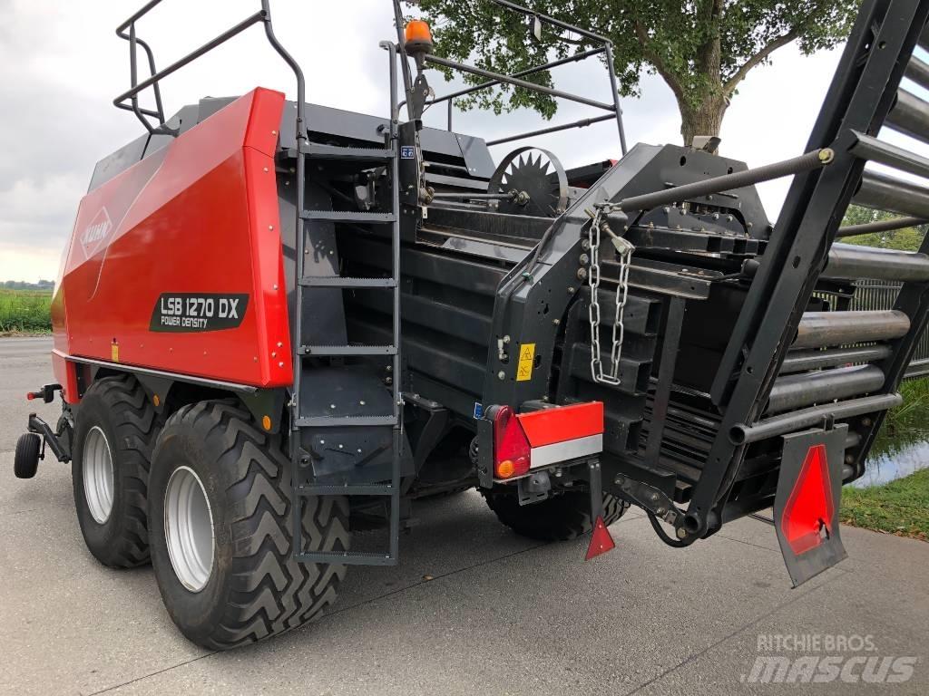 Kuhn LSB 1270-DX محزمات مربعة