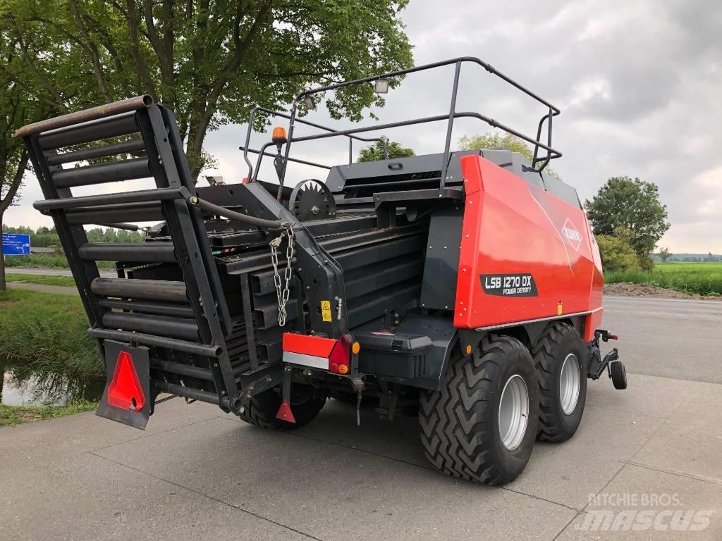 Kuhn LSB 1270-DX محزمات مربعة