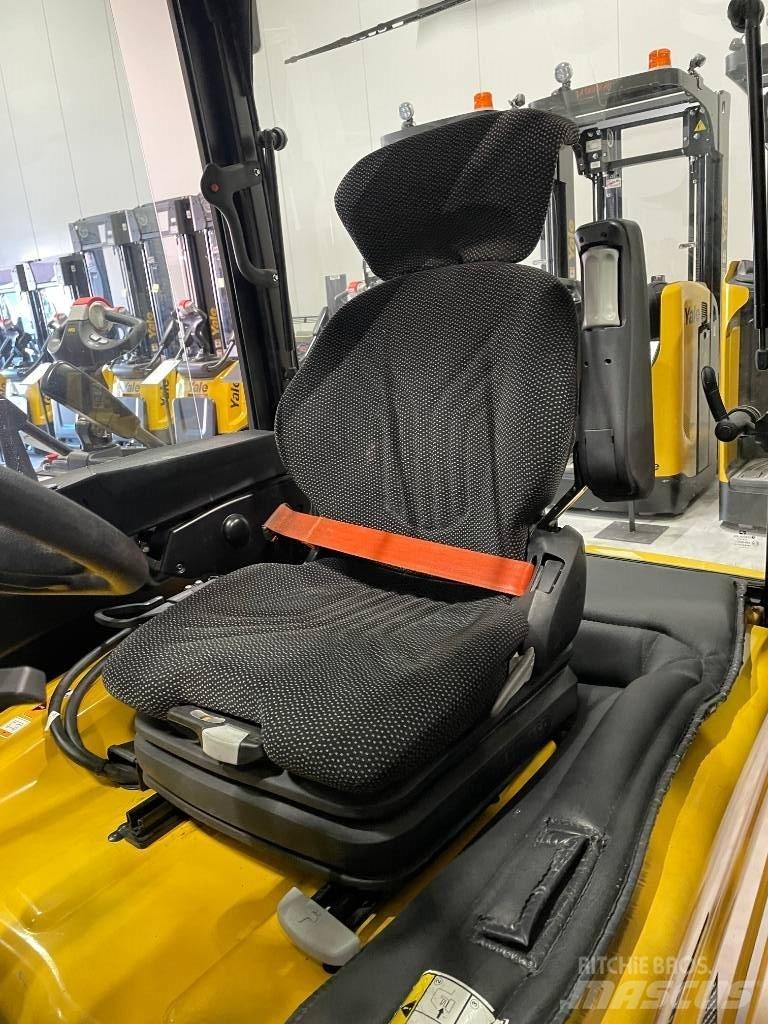 Yale ERP 20 VF LWB شاحنات ذات رافعات شوكية تعمل بالكهرباء