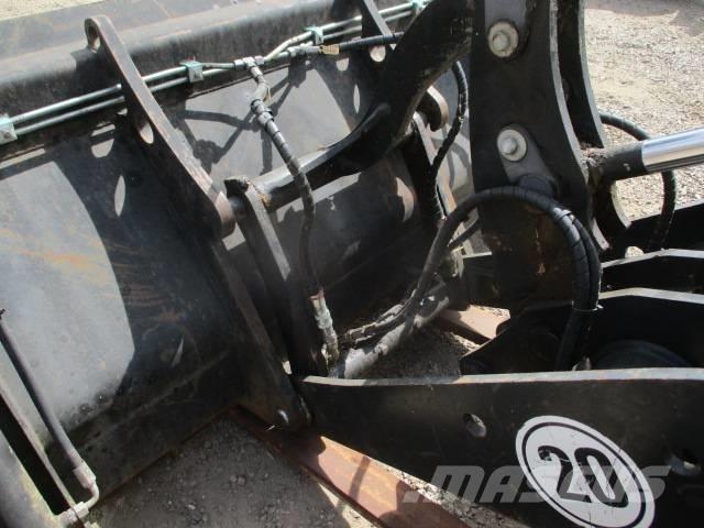 JCB 406 B   407 409 لوادر بعجل