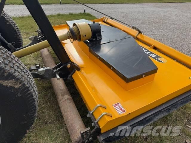 McConnel SM220 جزازات