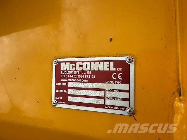 McConnel SM220 جزازات