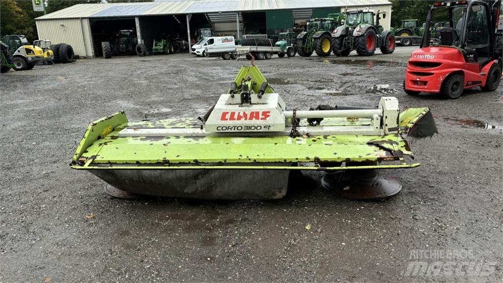 CLAAS CORTO 3100 F جزازات مكيفات