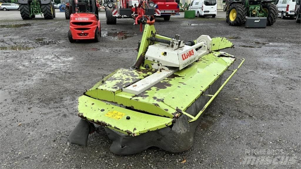 CLAAS CORTO 3100 F جزازات مكيفات