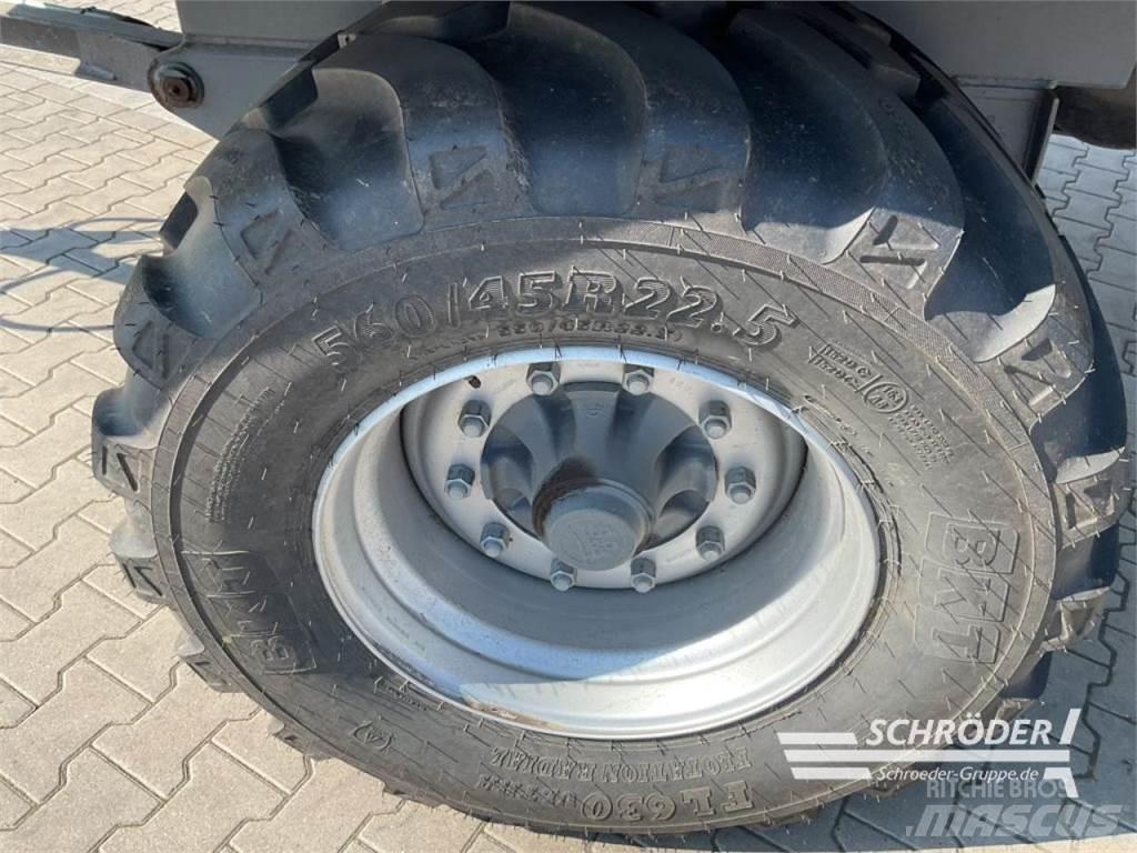 Conow BTW 24 مقطورات الحزم