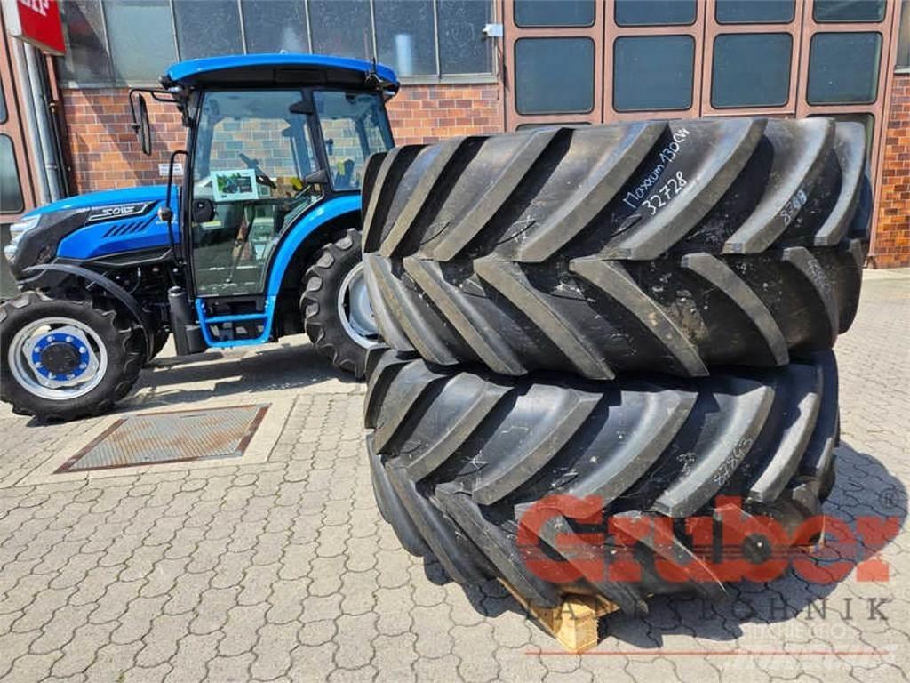 Michelin 710/60R38 الإطارات والعجلات والحافات