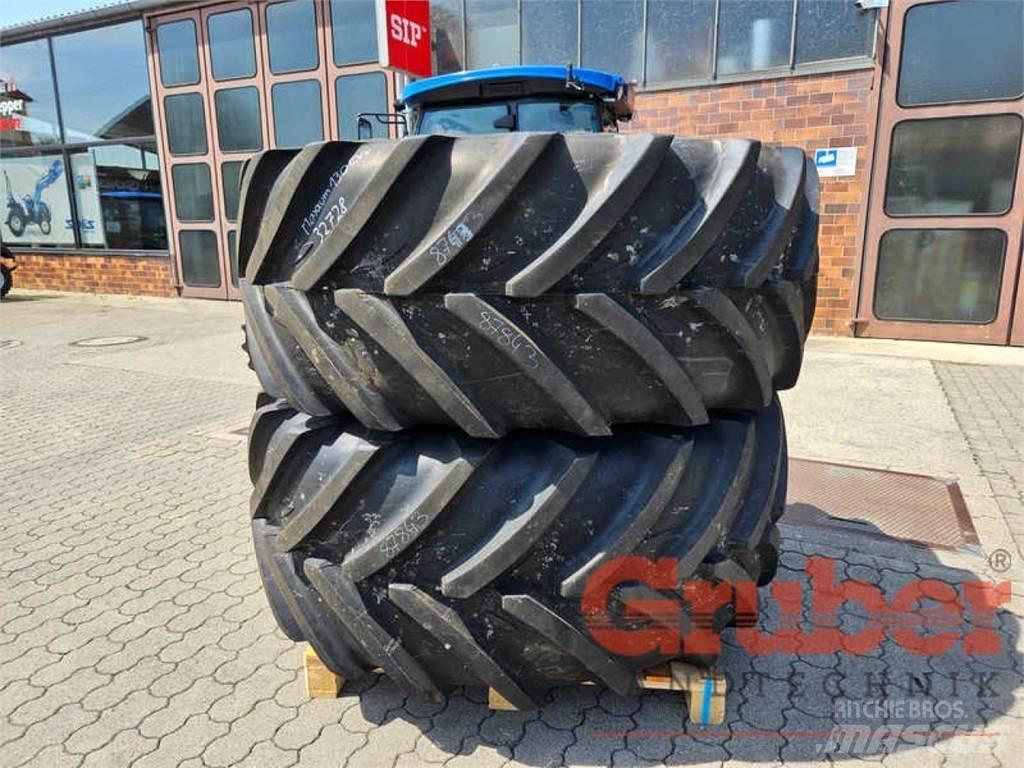 Michelin 710/60R38 الإطارات والعجلات والحافات