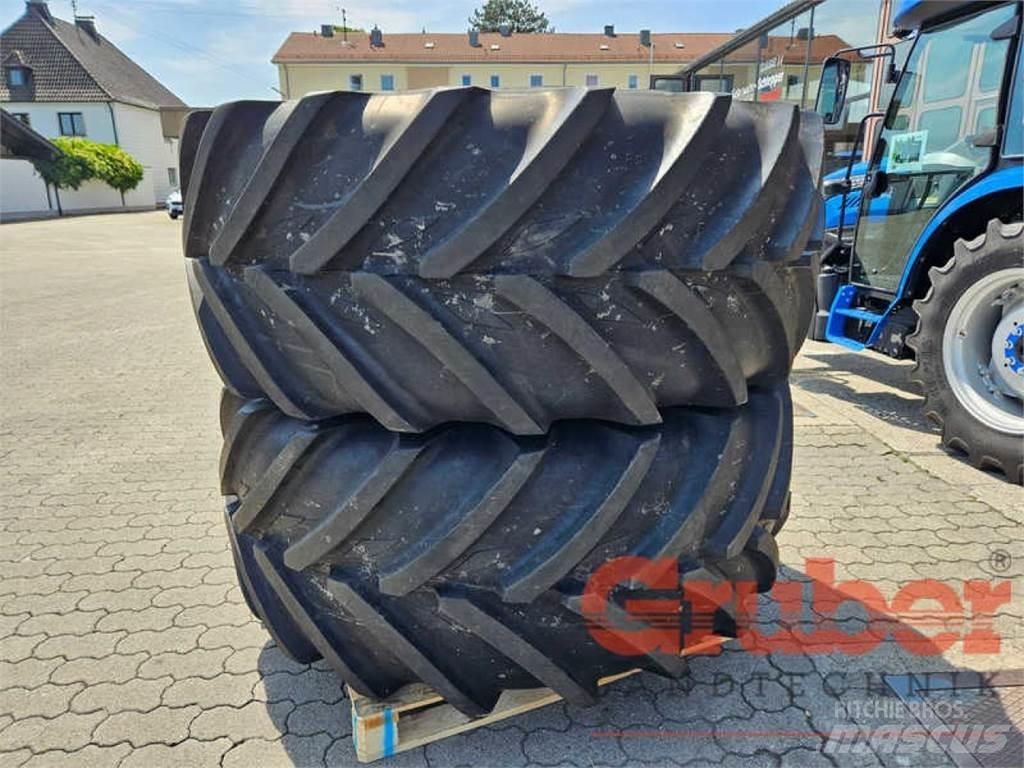 Michelin 710/60R38 الإطارات والعجلات والحافات