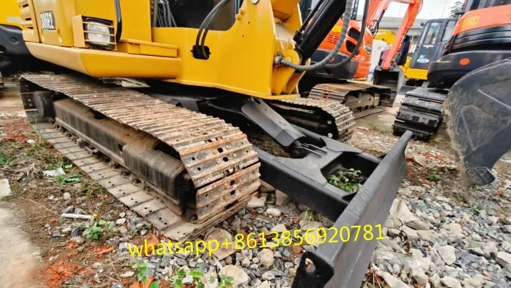 CAT 306 حفارات صغيرة أقل من 7 طن (حفارات صغيرة)