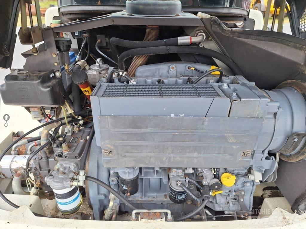 Volvo L 30 B لوادر بعجل
