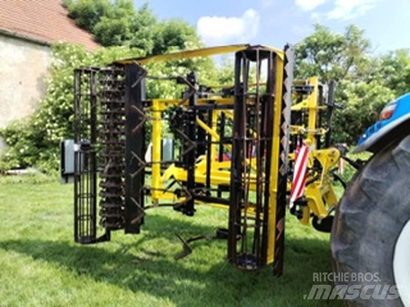 Bednar SN 4000 زراعات