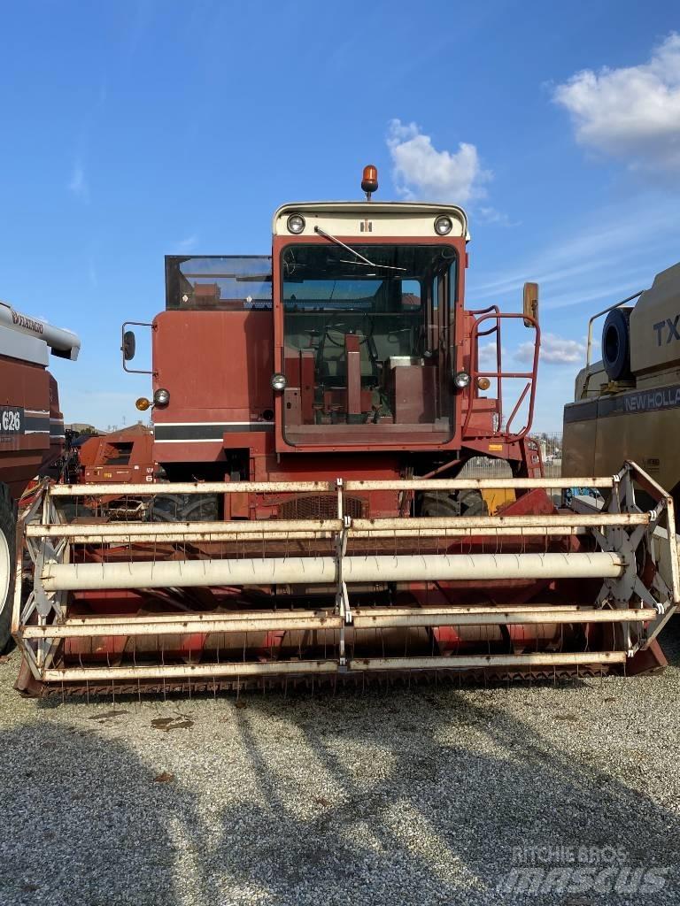 Case IH 1440 حصادات