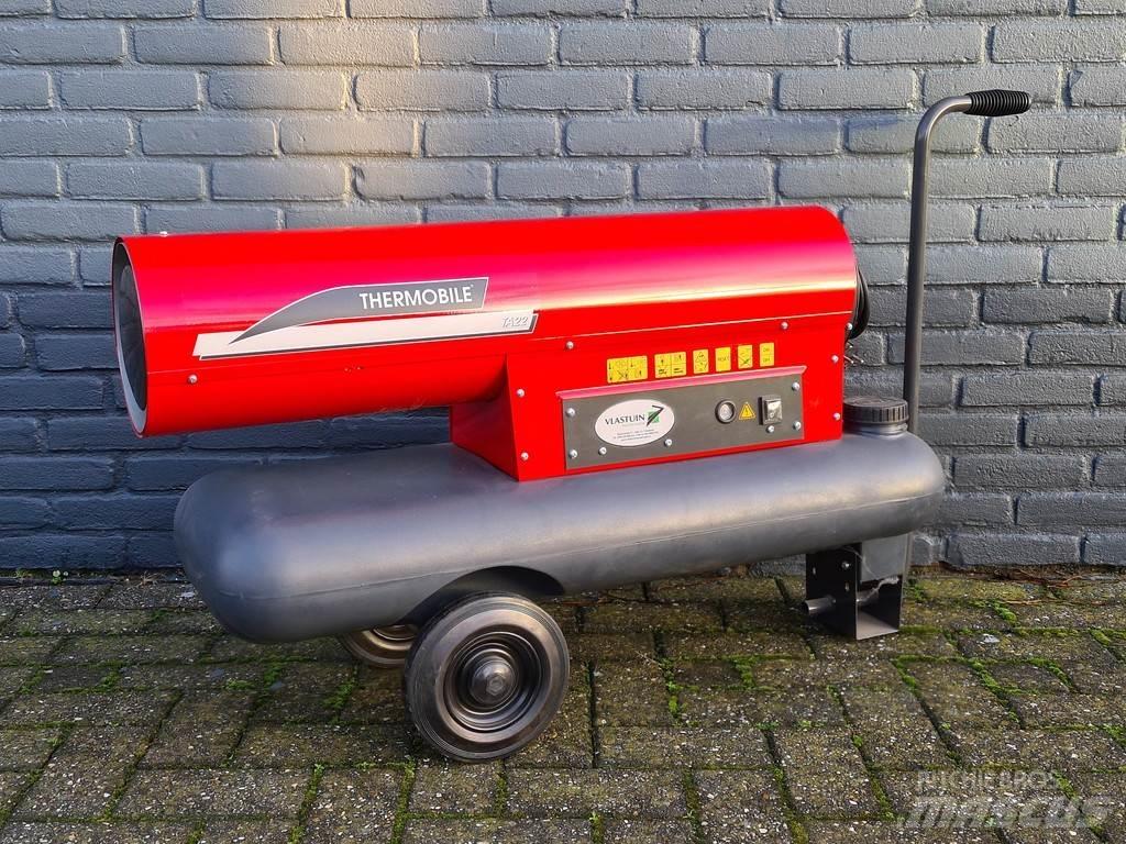 Thermobile TA 22 سيارات