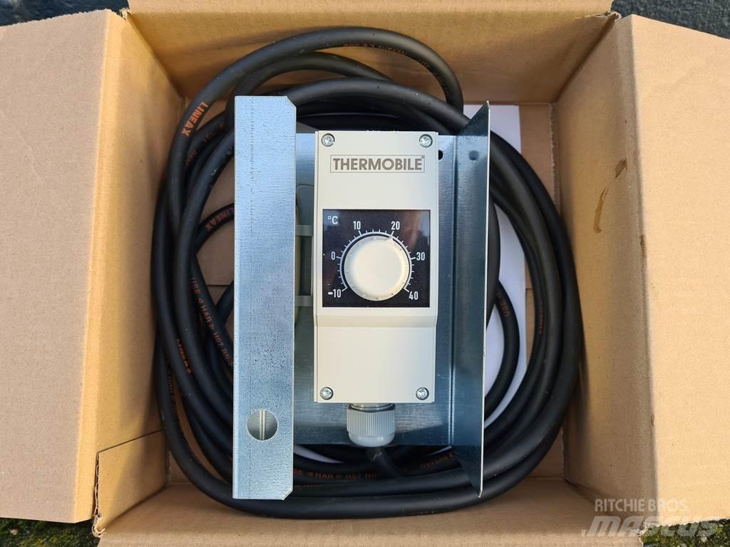 Thermobile TA 22 سيارات