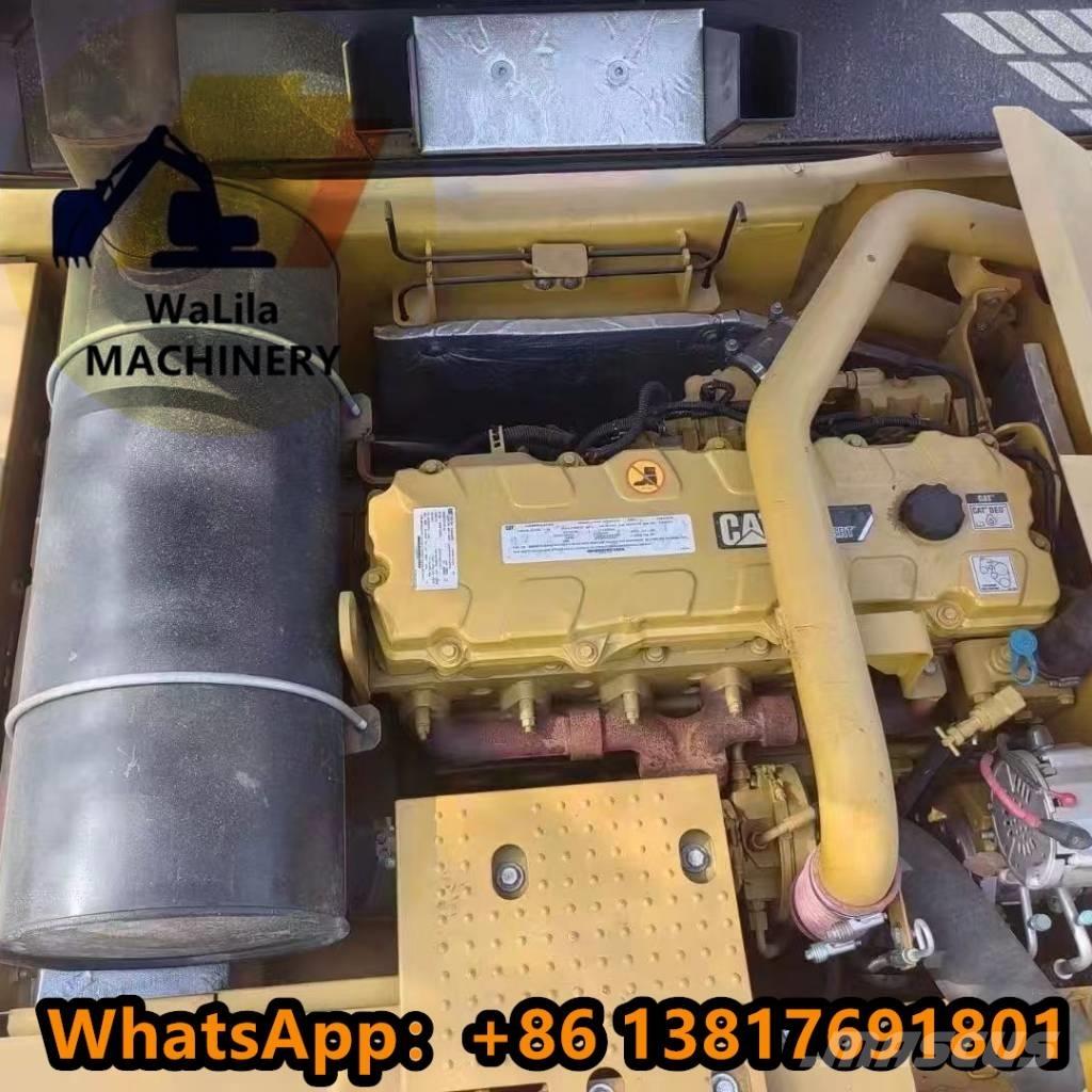 CAT 336 D L حفارات زحافة