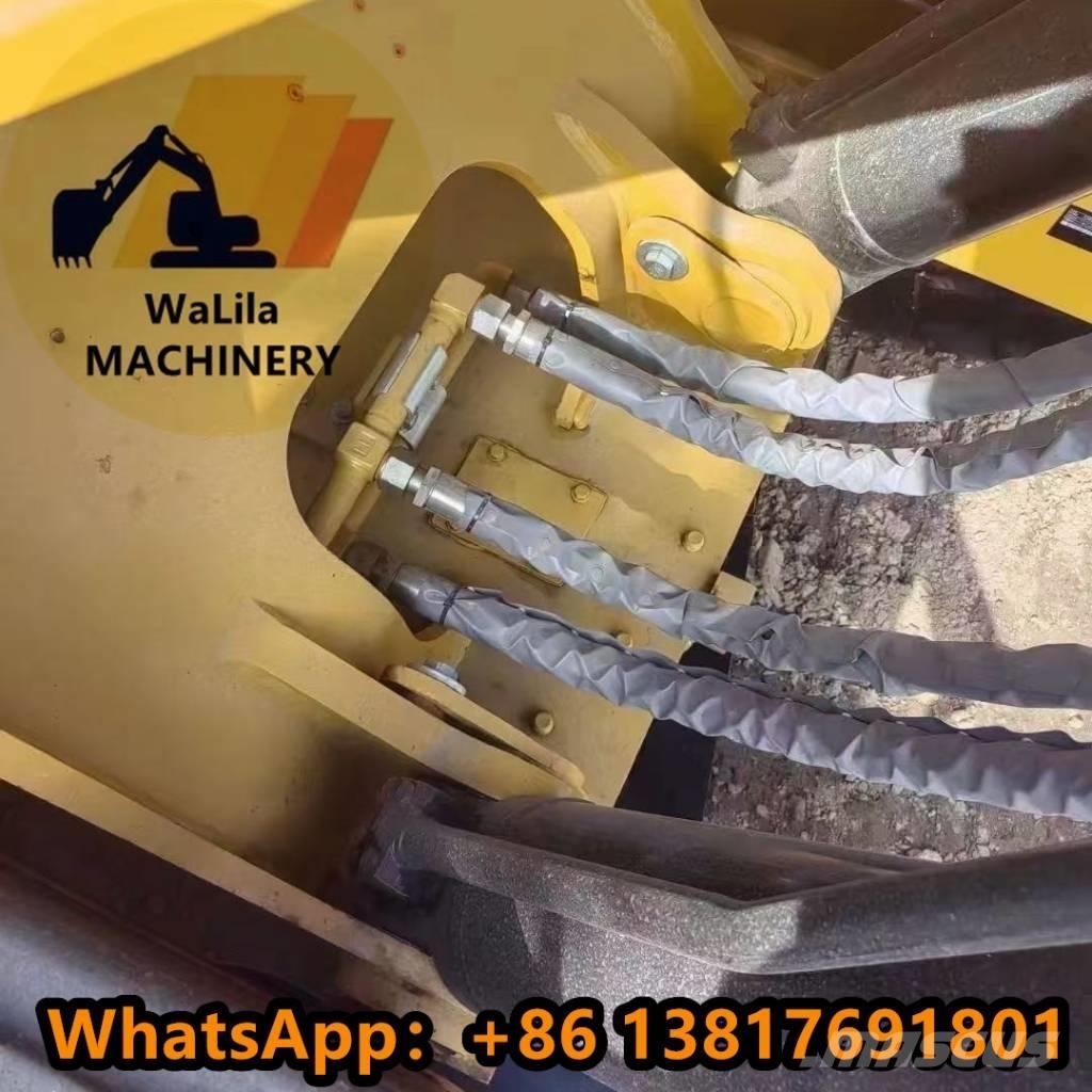 CAT 336 D L حفارات زحافة