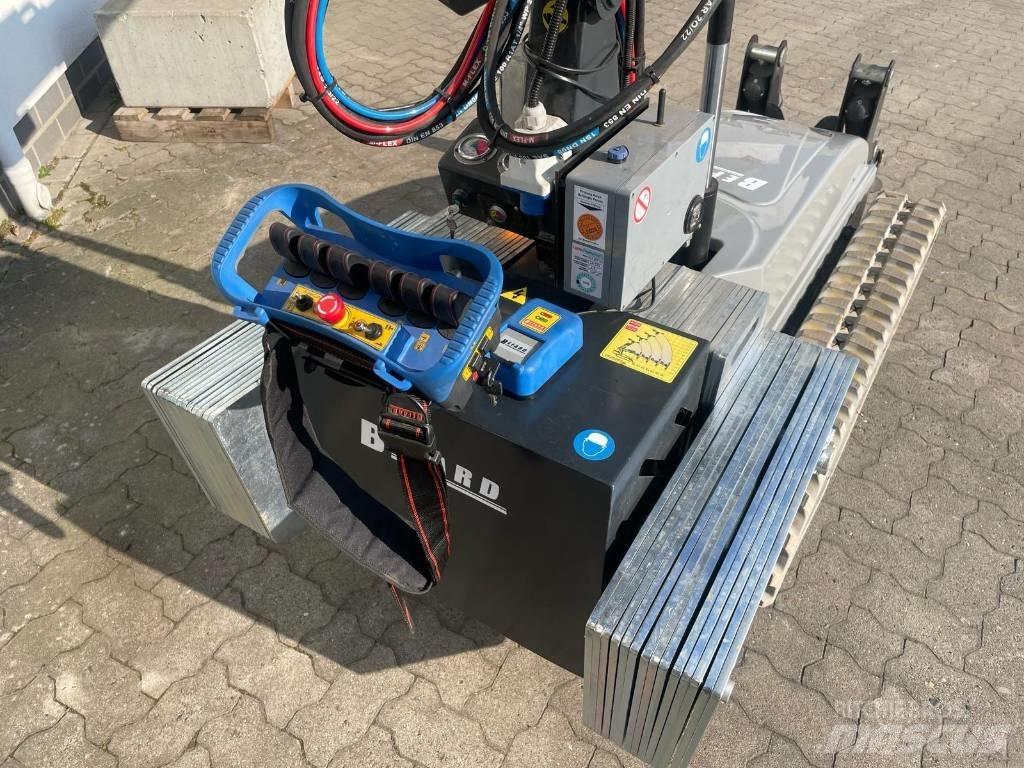 Befard XGR800.3 رافعات أخرى