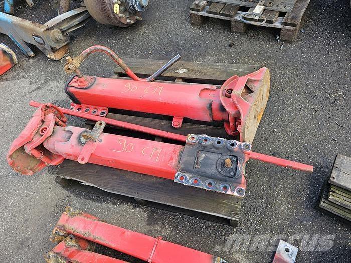 Jost Modul معدات النقل - غير ذلك