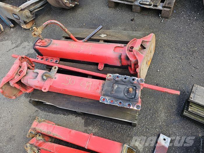 Jost Modul معدات النقل - غير ذلك