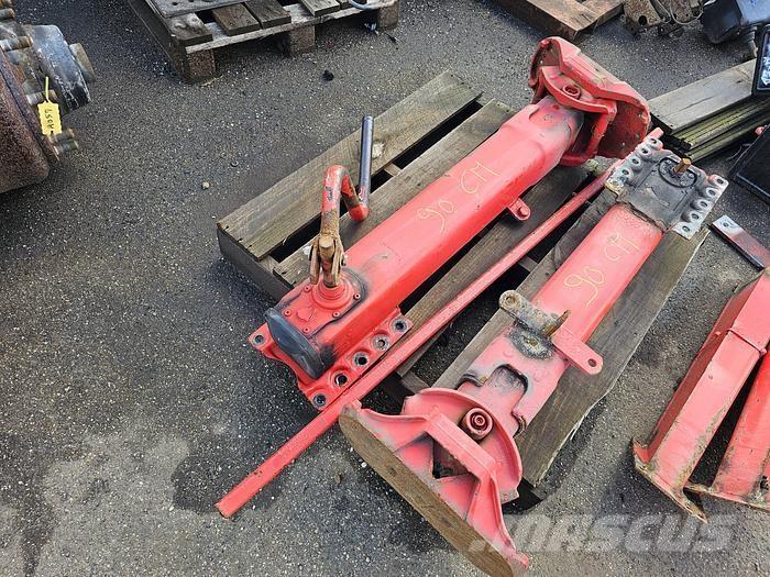 Jost Modul معدات النقل - غير ذلك