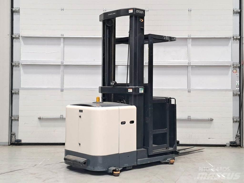 Crown SP3512 معدات الرفع عالي المستوى