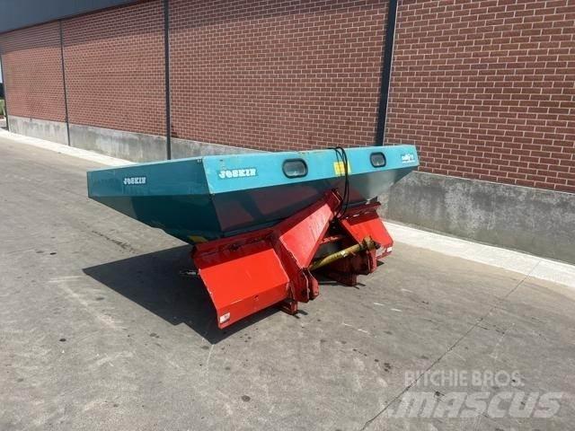 Sulky GL 2000 ماكينات زراعية أخرى